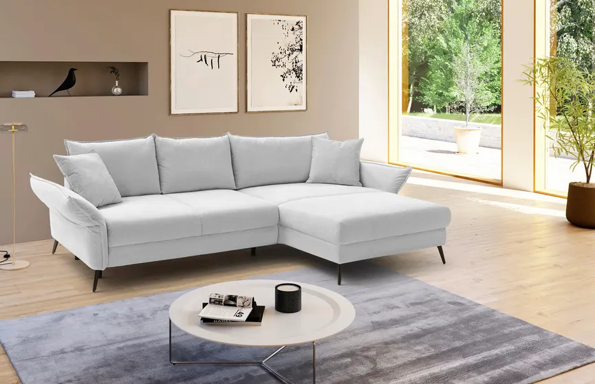 Ecksofa milieu