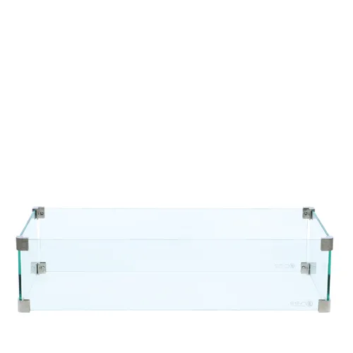 Feuerstellen-Glasaufsatz 