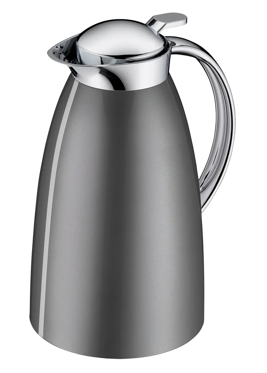 Isolierkanne Gusto space grey detail