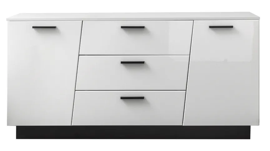 Sidebaord 2-trg., detail