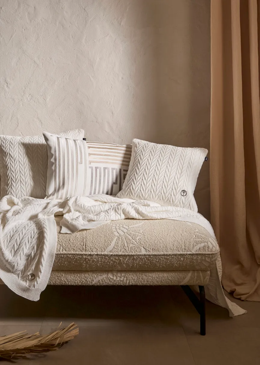 Kissenhülle J!Bars 40x60cm milieu