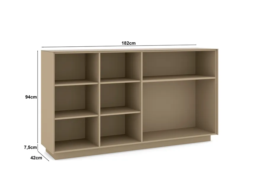 Sideboard 182cm funktion