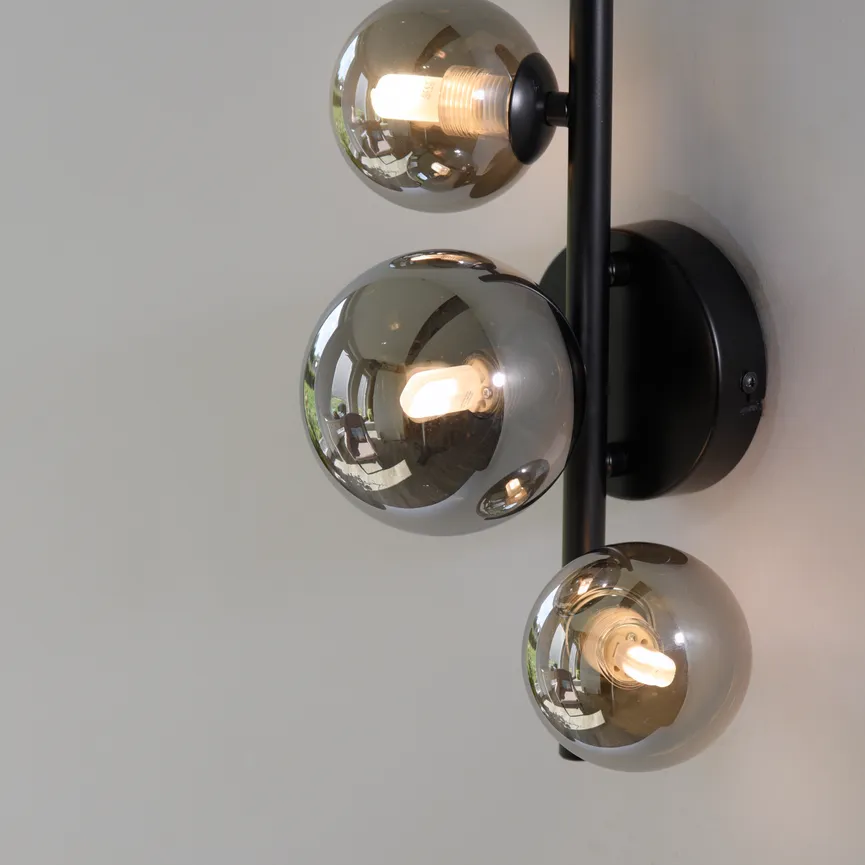 Wandleuchte "Popsicle" detail