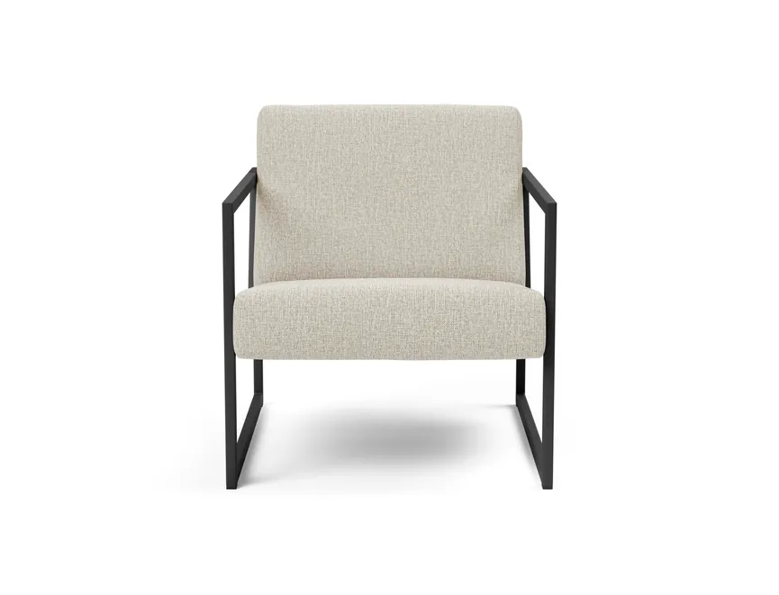 Sessel mit Armlehnen detail