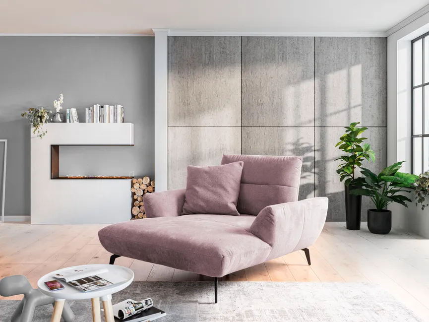 Loveseat milieu