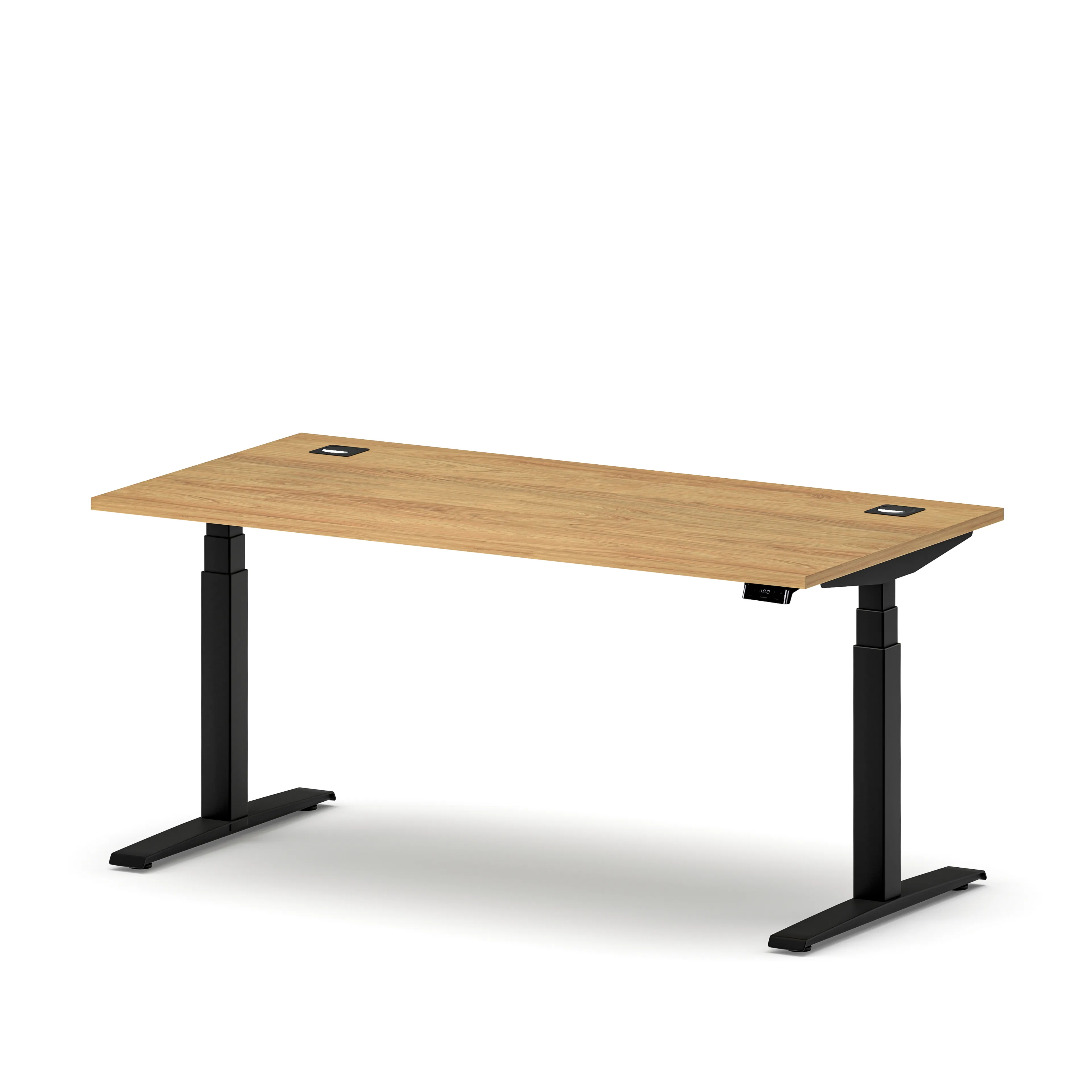Schreibtisch elektrisch eModel2.0 180 x 80 cm