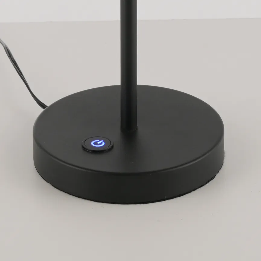 Tischleuchte "ELMO" detail