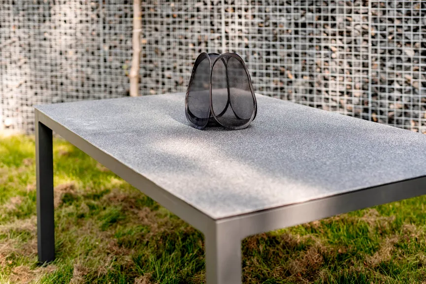 Abstandshalter für Schutzhülle detail