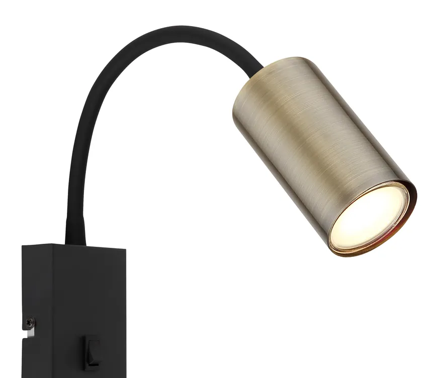 Wandleuchte "Robby" detail