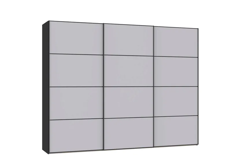 Schwebetürenschrank 3-trg. hauptaufnahme
