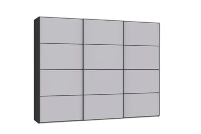 Schwebetürenschrank