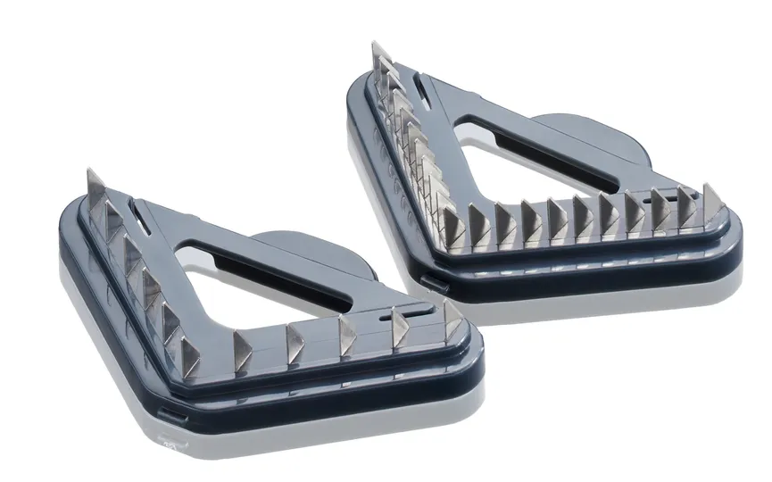 V-Hobel Julienne Collect detail