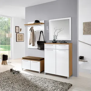 Garderobenkombination