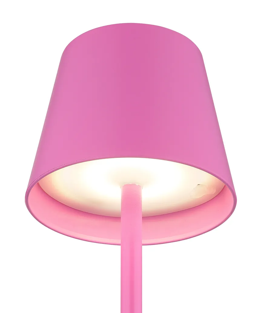 Akku-Tischleuchte "Vannie I" detail