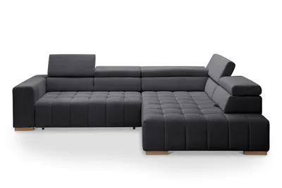 Ecksofa mit Funktion