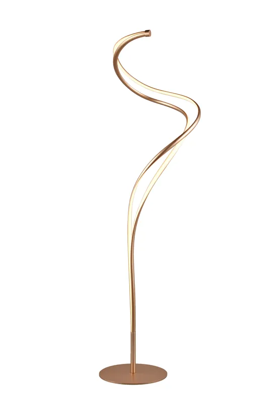 LED-Stehlampe