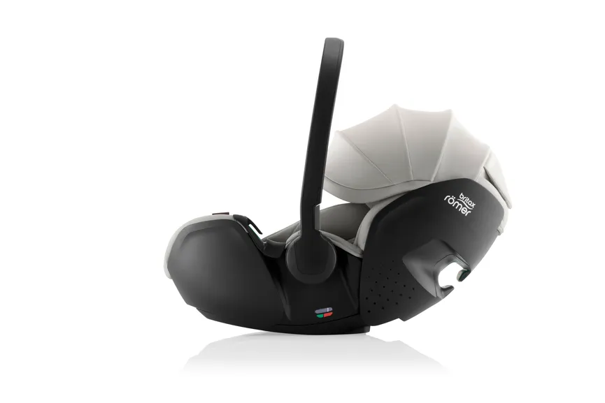 BabySafe Pro, Linen Grey detail