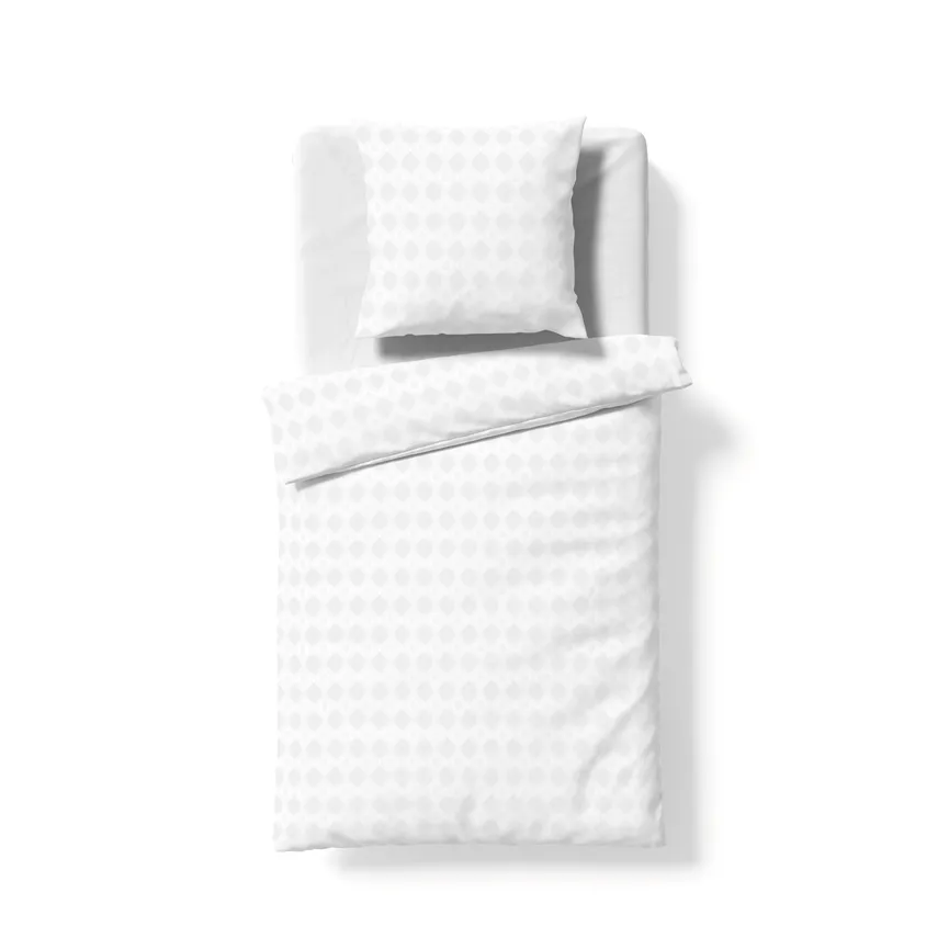 Damast-Bettw.Havanna 135x200 hauptaufnahme