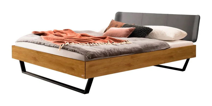 Bett 140x200 cm hauptaufnahme