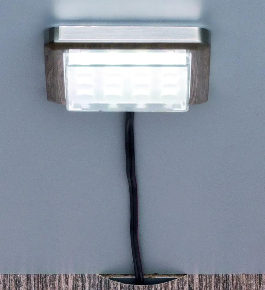 Beleuchtung "H" Square hauptaufnahme