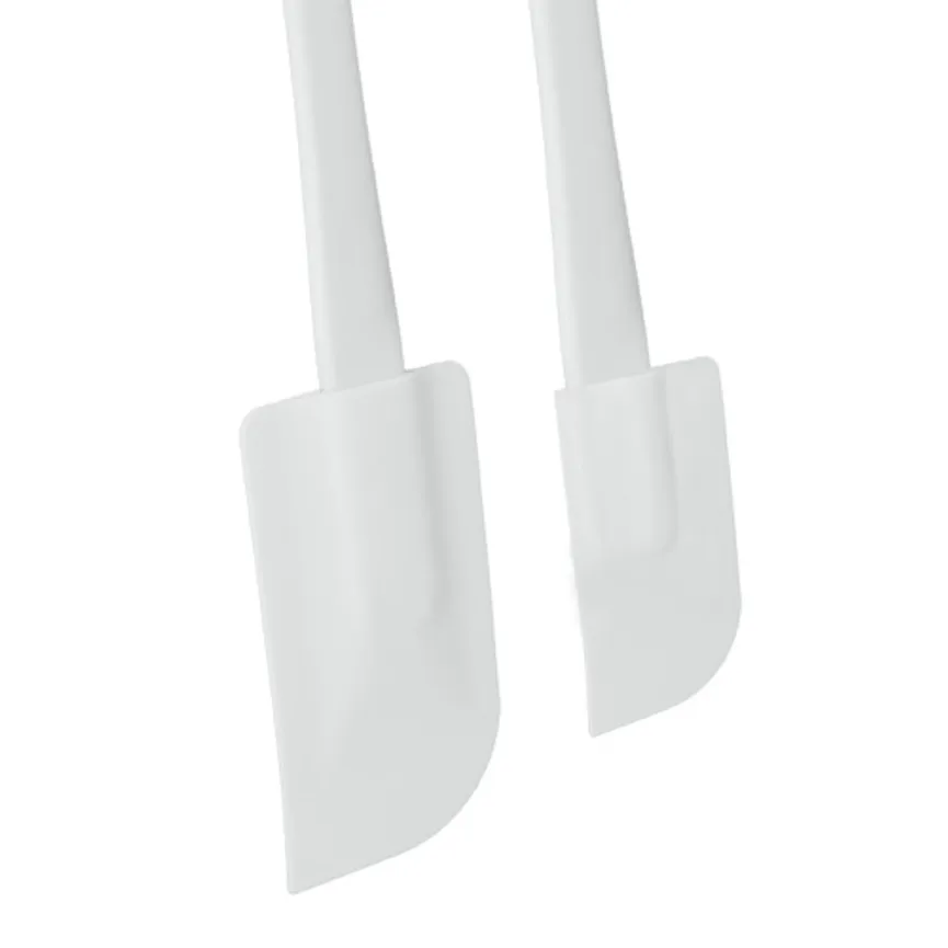 Teigschaber 2er Set Kunststoff detail