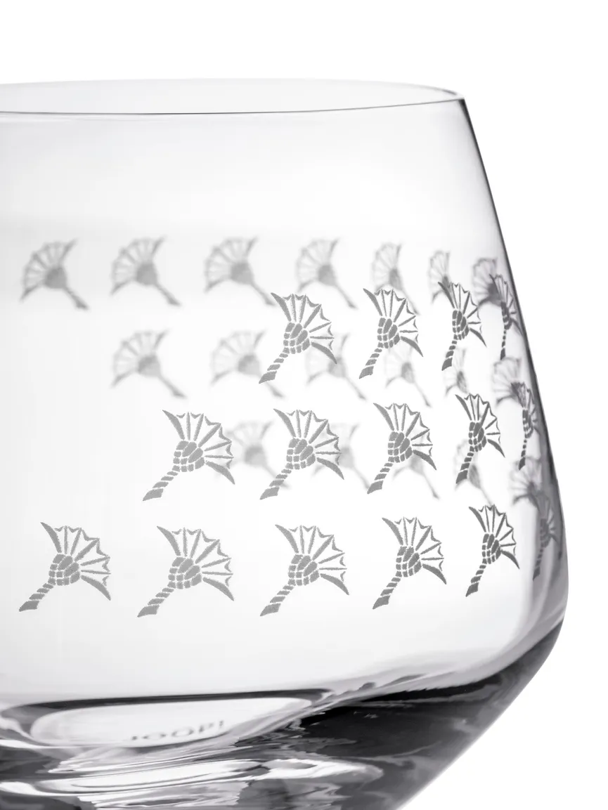 Wasserbecher detail