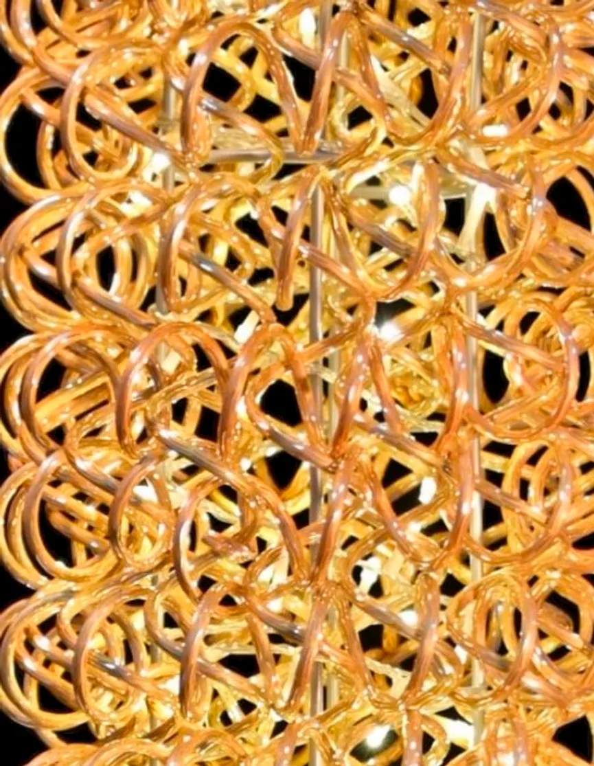 Stehleuchte "Nodo" detail