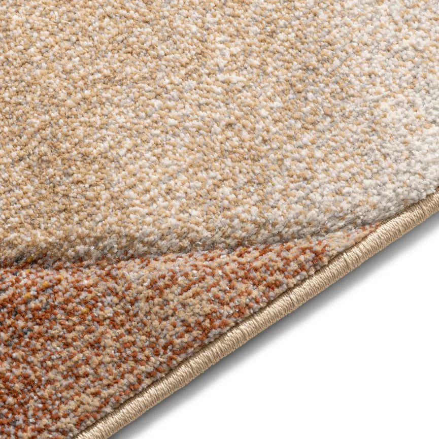 ** Design-Teppich detail