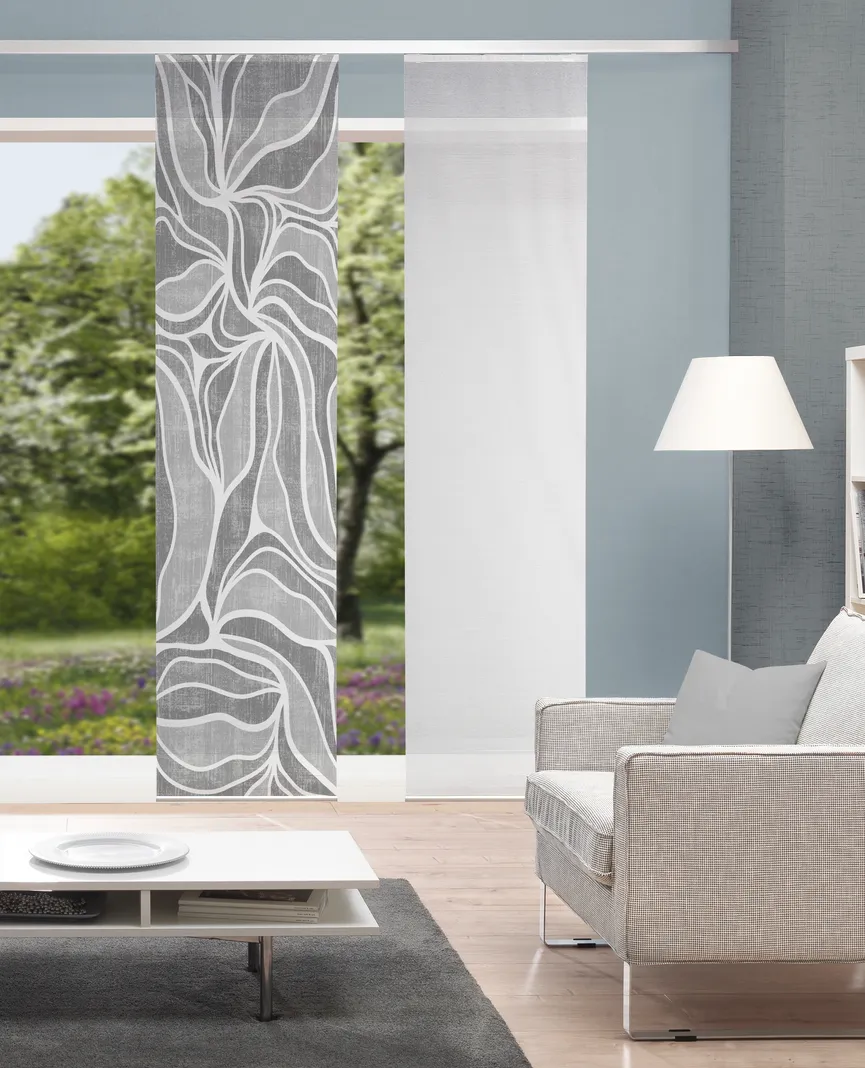 Schiebevorhang Vague milieu