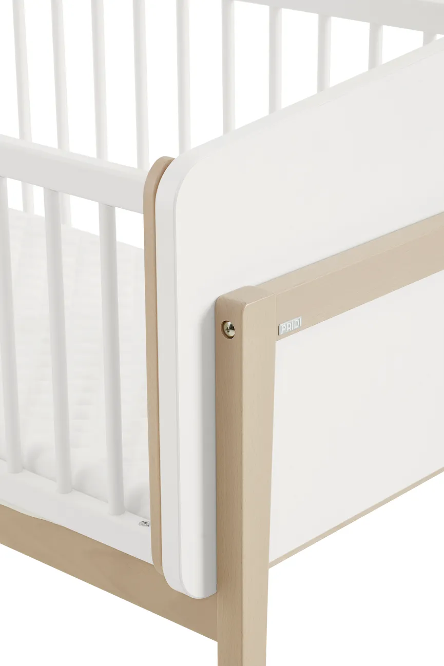 Beistellbett LF 89x50 cm detail