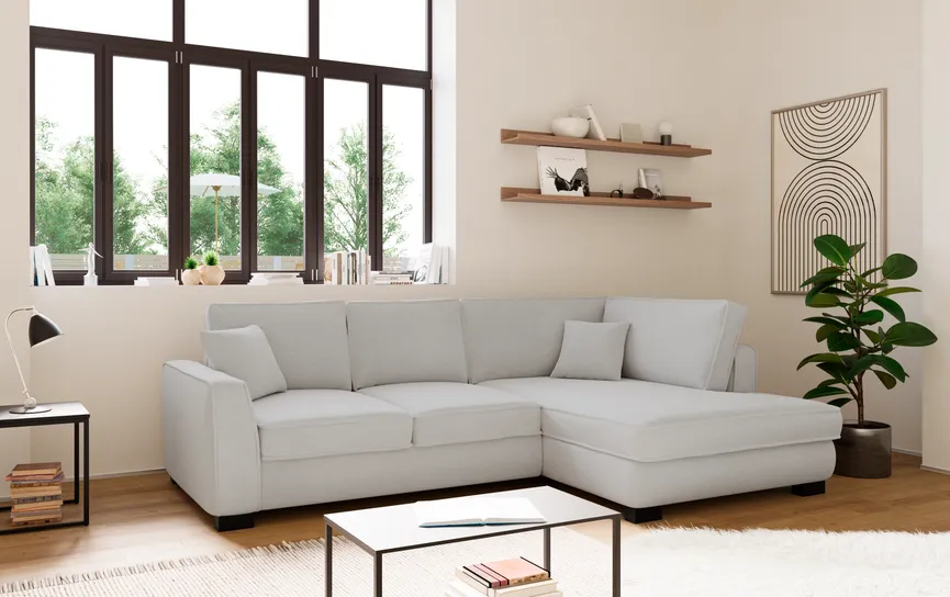 Ecksofa milieu