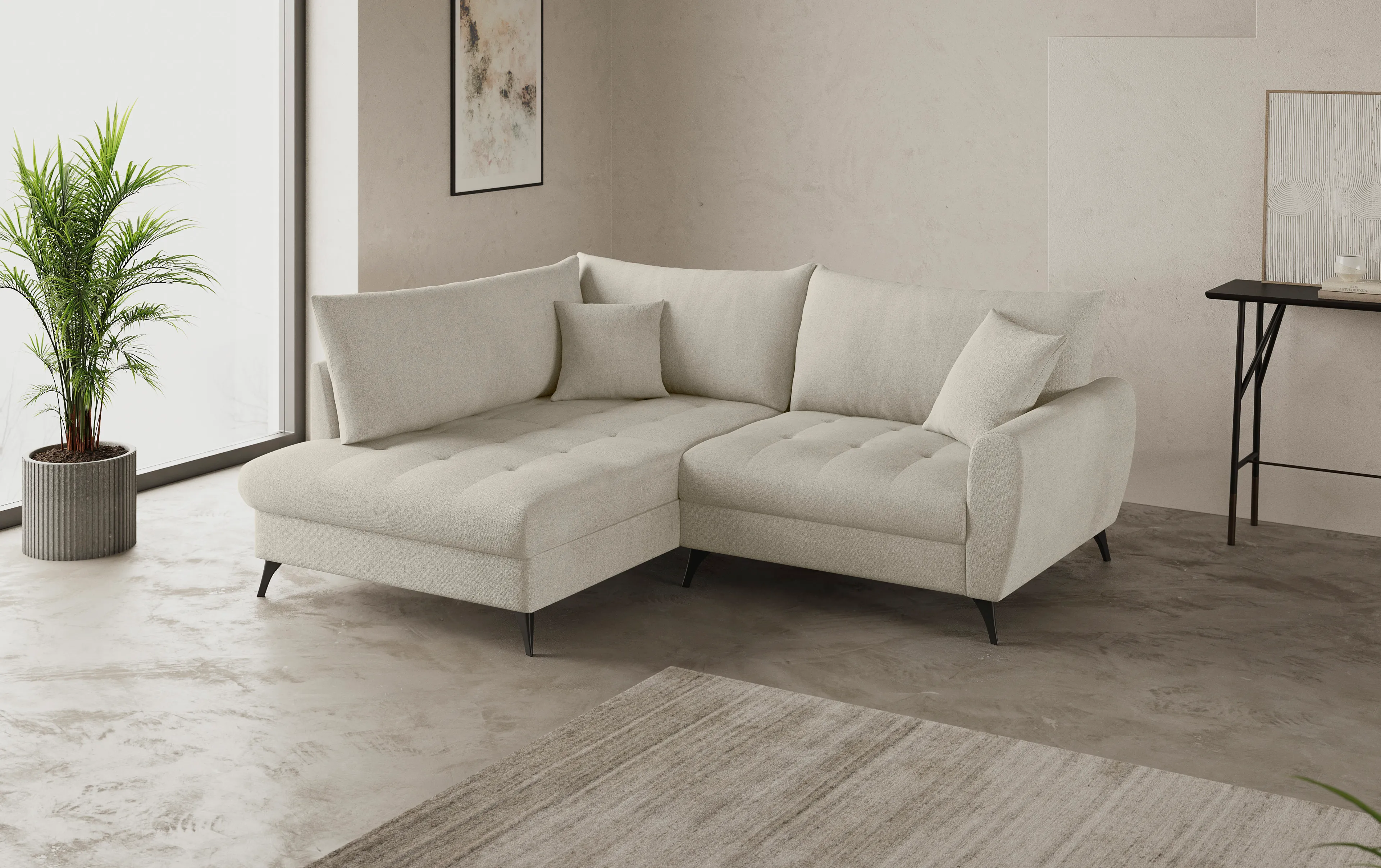 Ecksofa Blackburn II