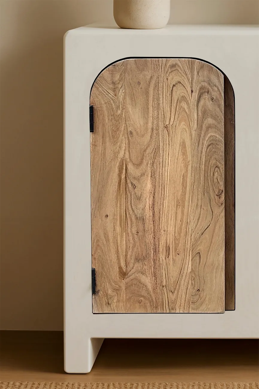 Sideboard detail