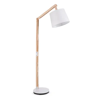 Stehlampe