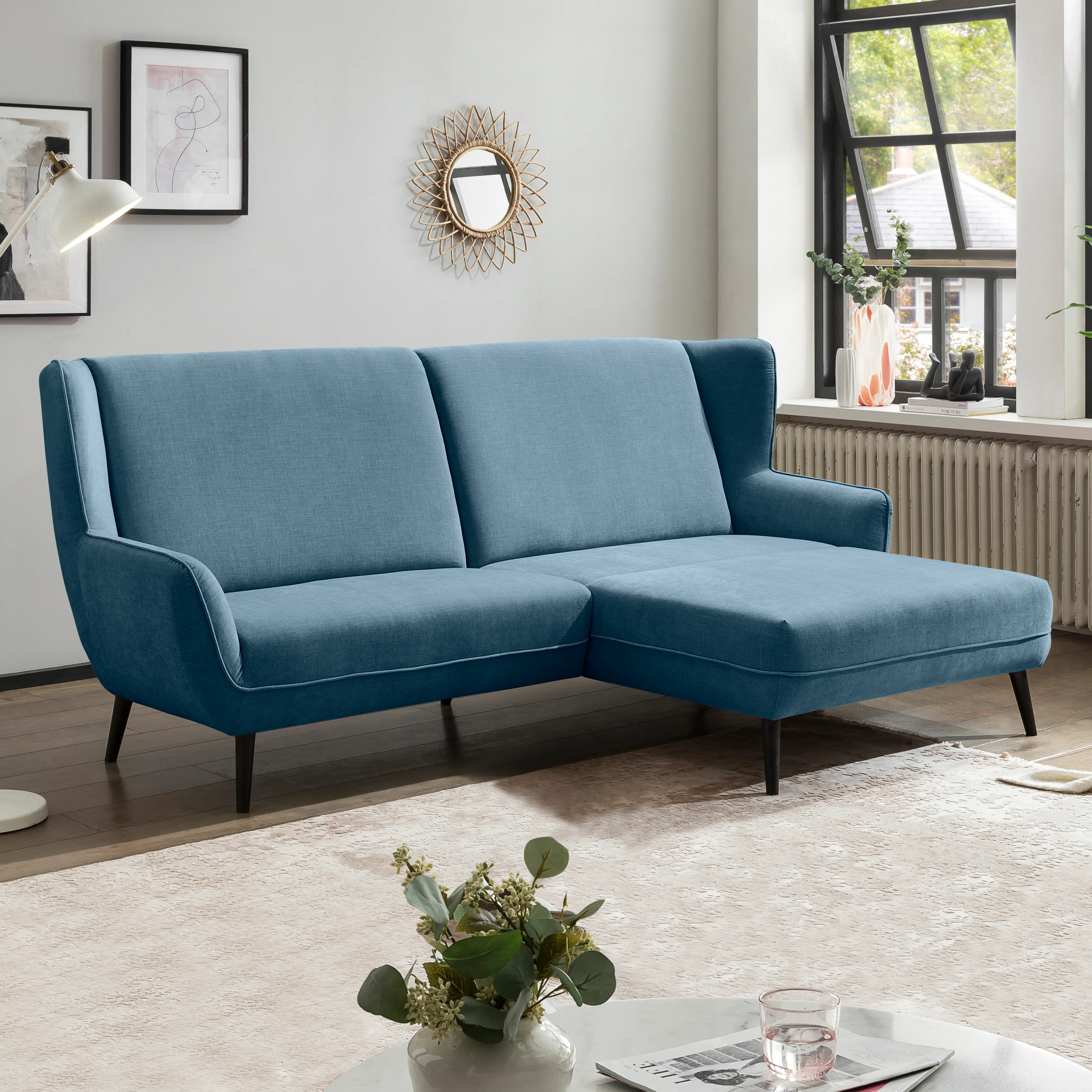 Stilvolle Mini Ecksofa Klein Bilder