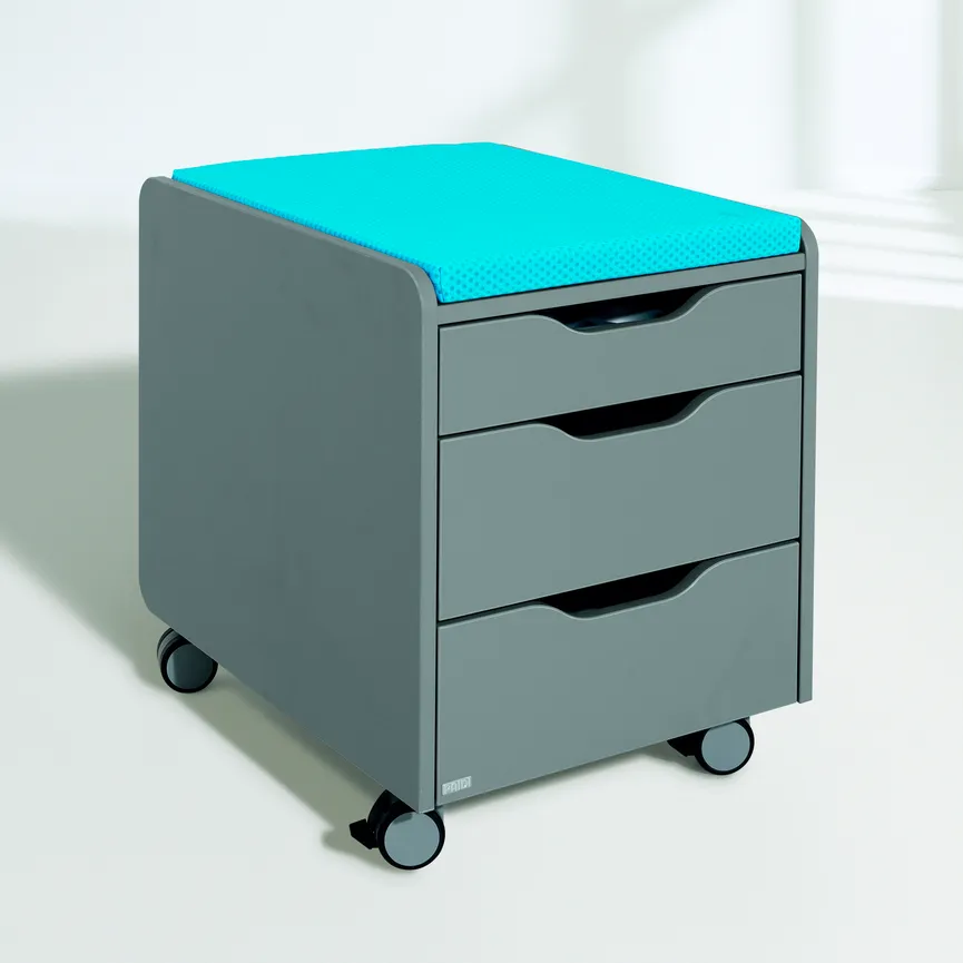 Rollcontainer Jaro 3S material_farbe