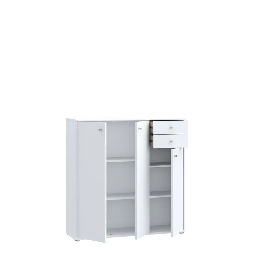 Kommode 3T/2S detail