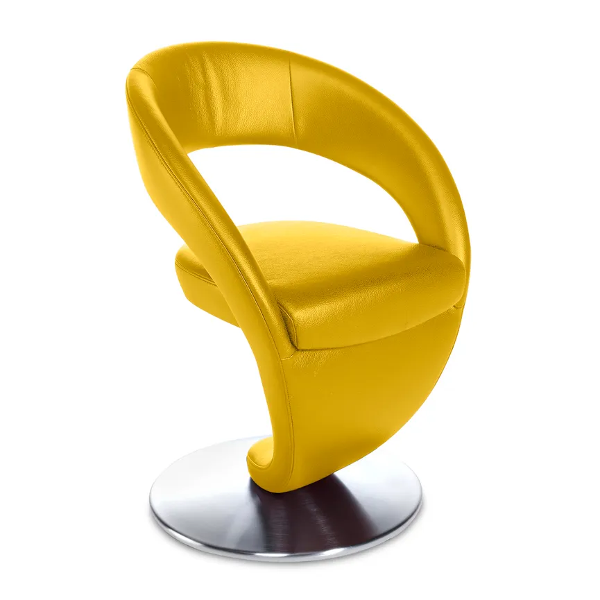 Drehsessel 6080-1C material_farbe