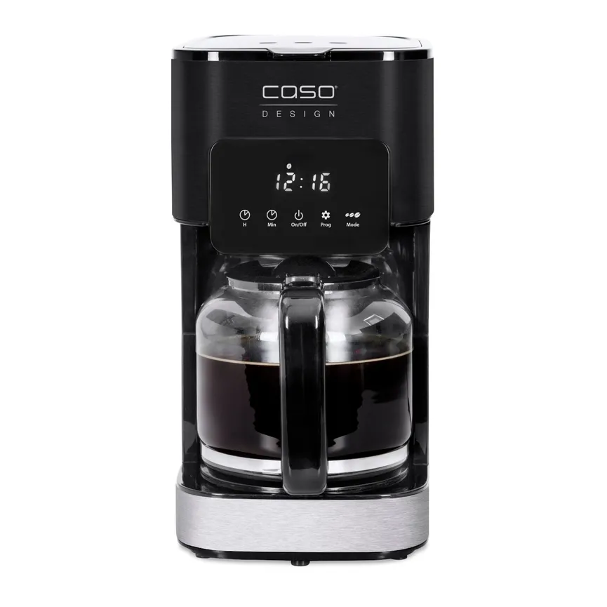 Filterkaffeemaschine CASO hauptaufnahme