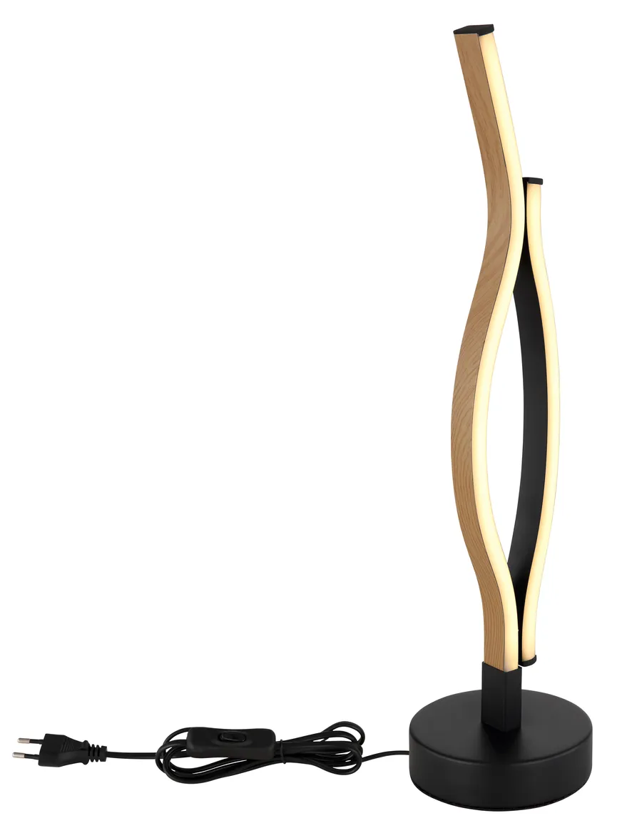 Tischleuchte "Geronimo" detail