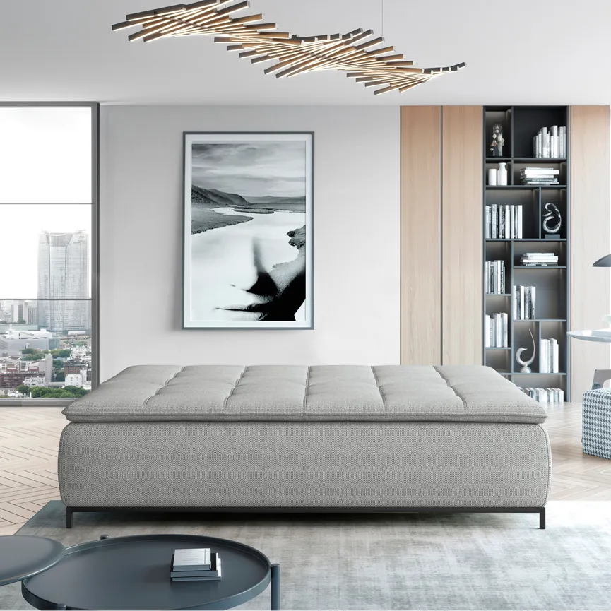 Schlafsofa detail