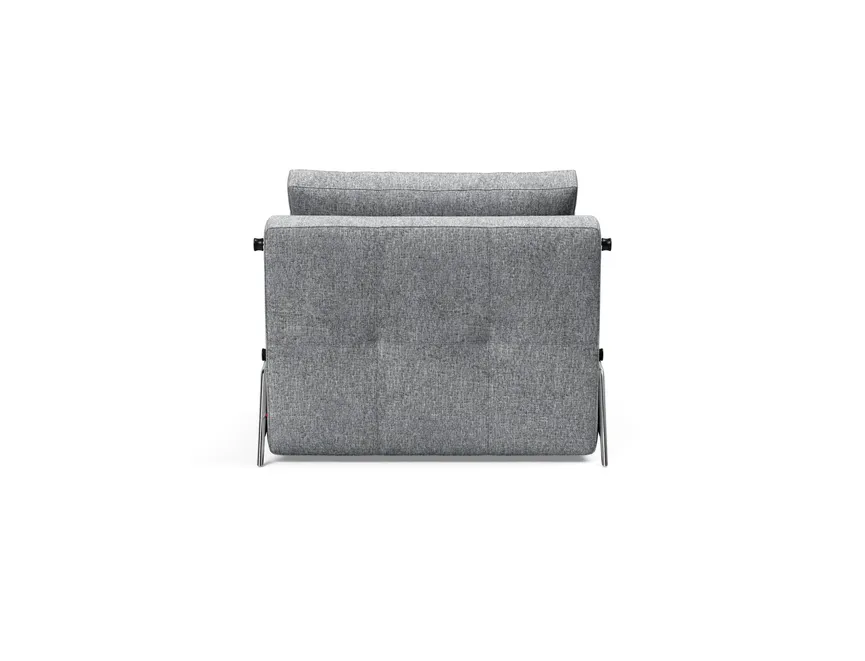 Sessel 90 Alu detail