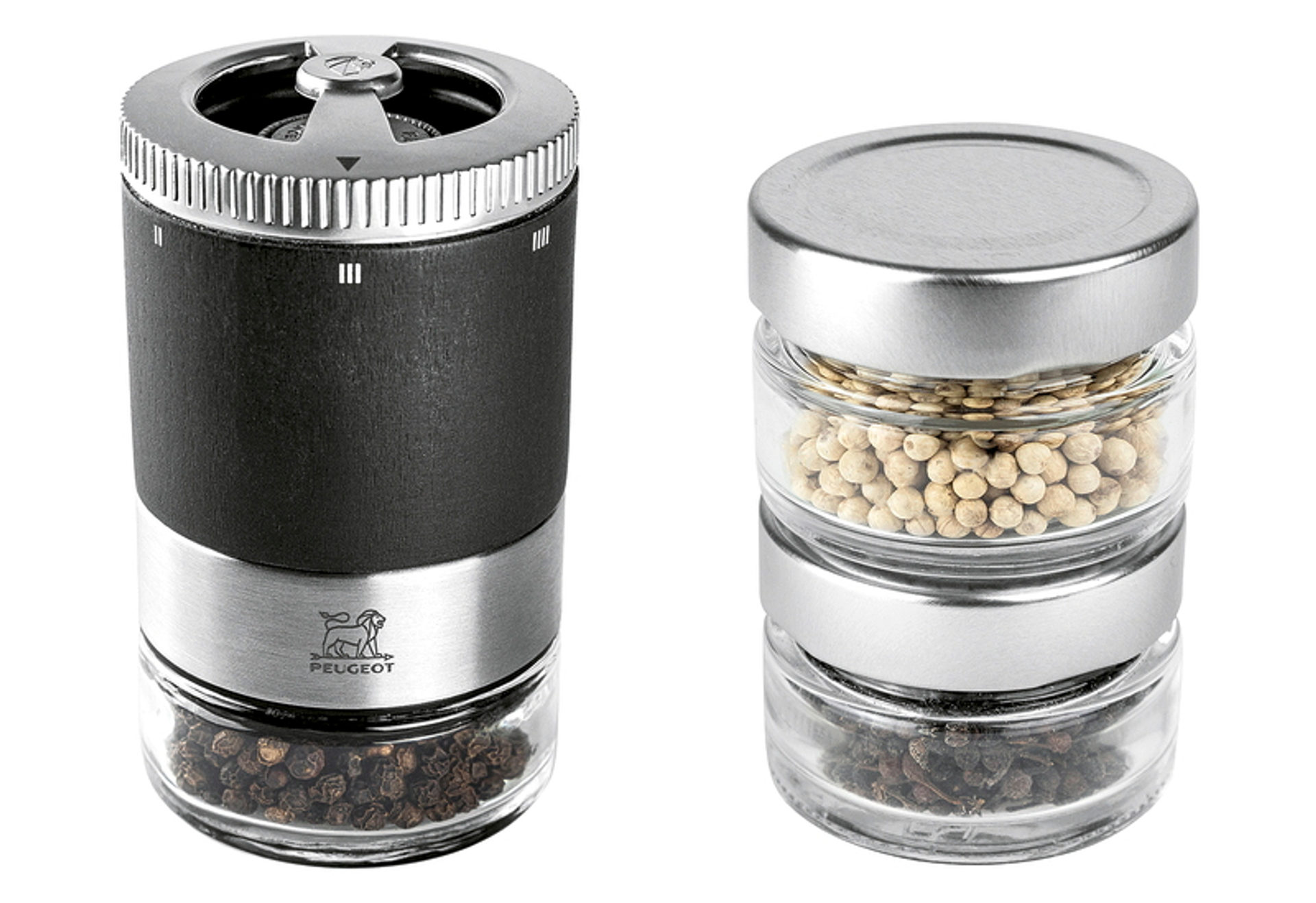 Pfeffermühle Maestro mit 3- hauptaufnahme