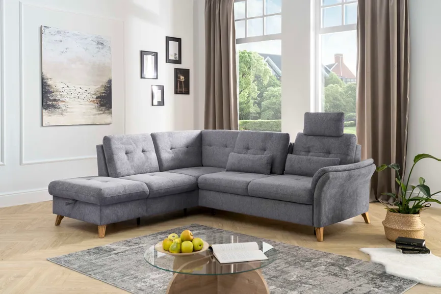 Polstergarnitur detail