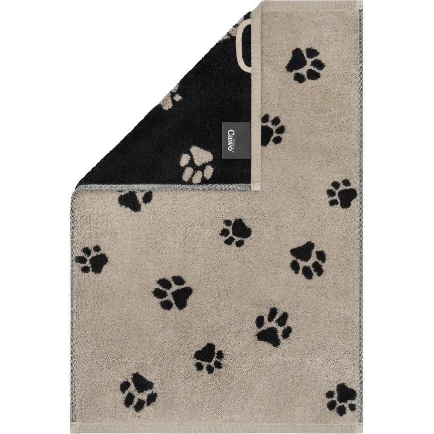 Gästetuch Paws 30x50 hauptaufnahme