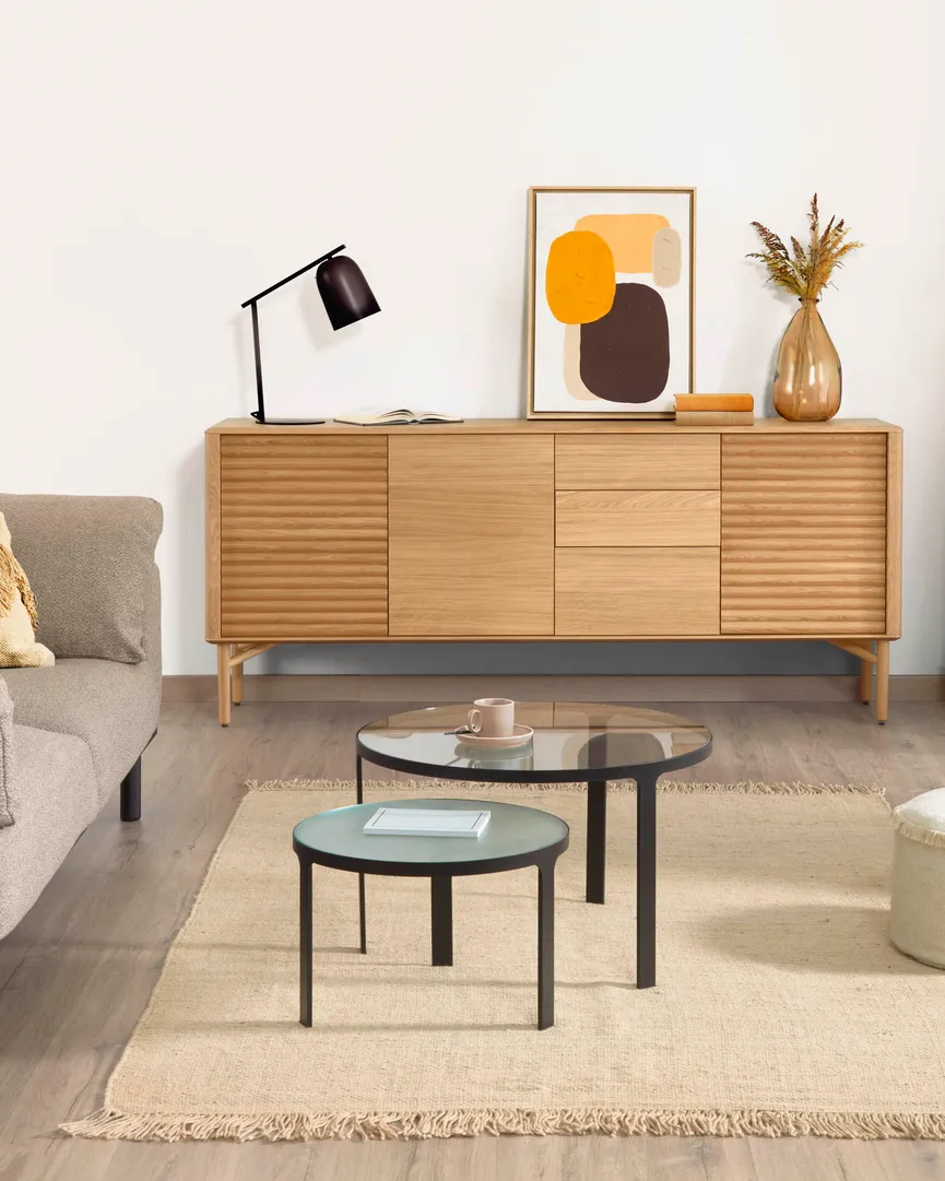 Sideboard milieu