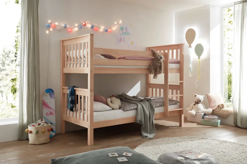 Etagenbett LF 90x200 cm milieu