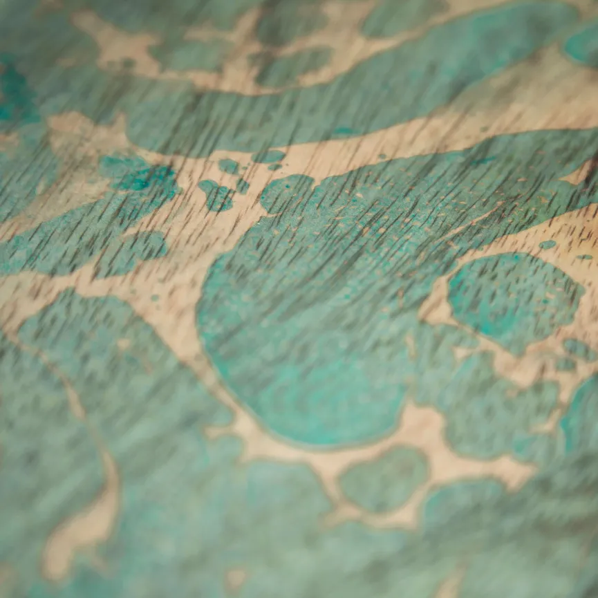 Beistelltisch 4-er-Set detail