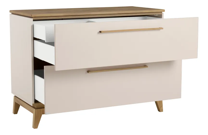 Wickelkommode detail