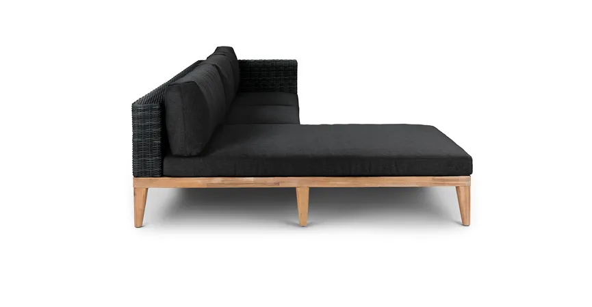 ** Lounge detail